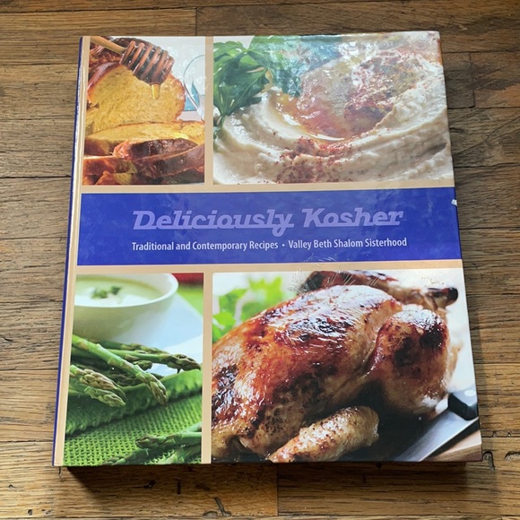 Other - Cookbook - Kosher Cookbook  - Vintage Cookbook